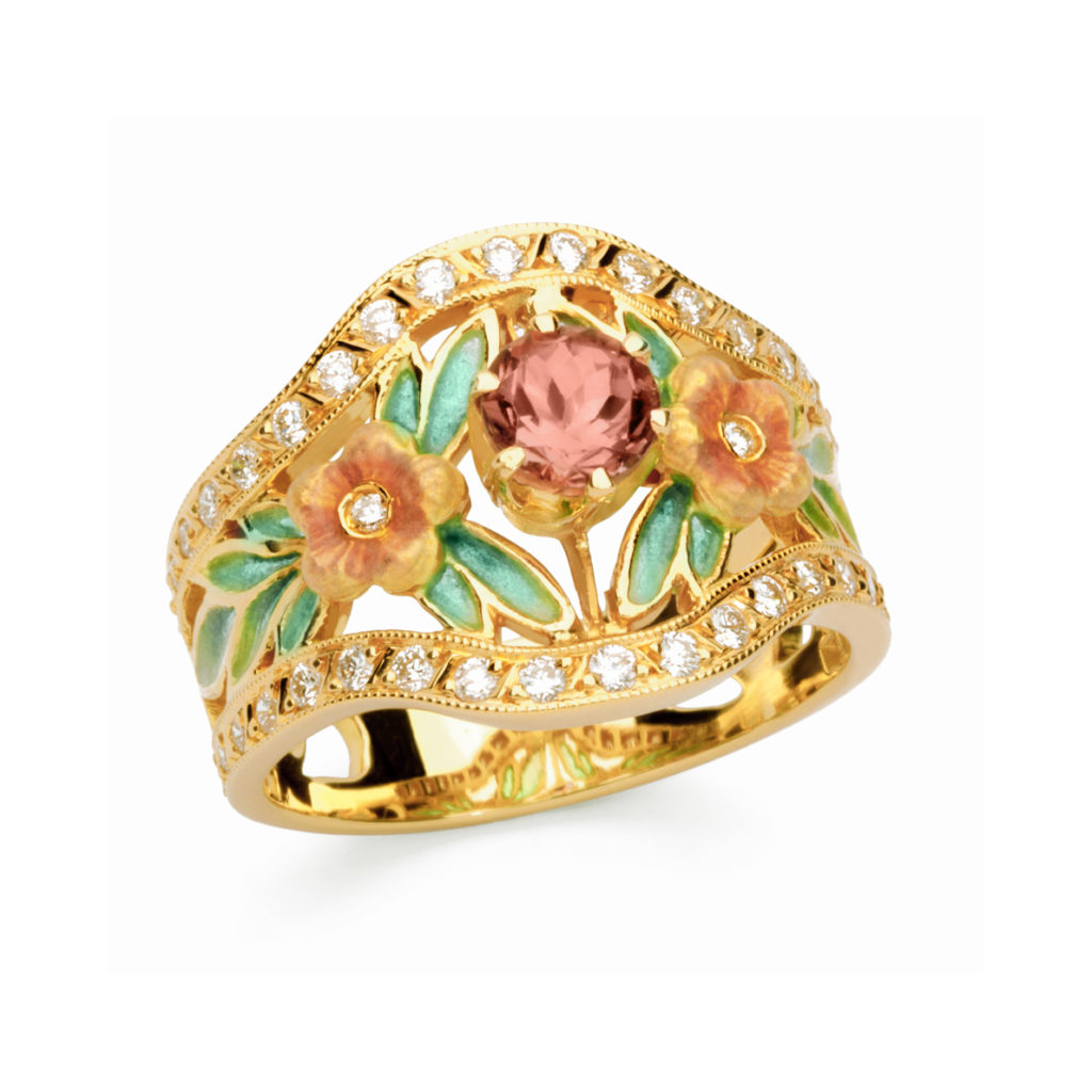 Pink Passion Ring AN-338