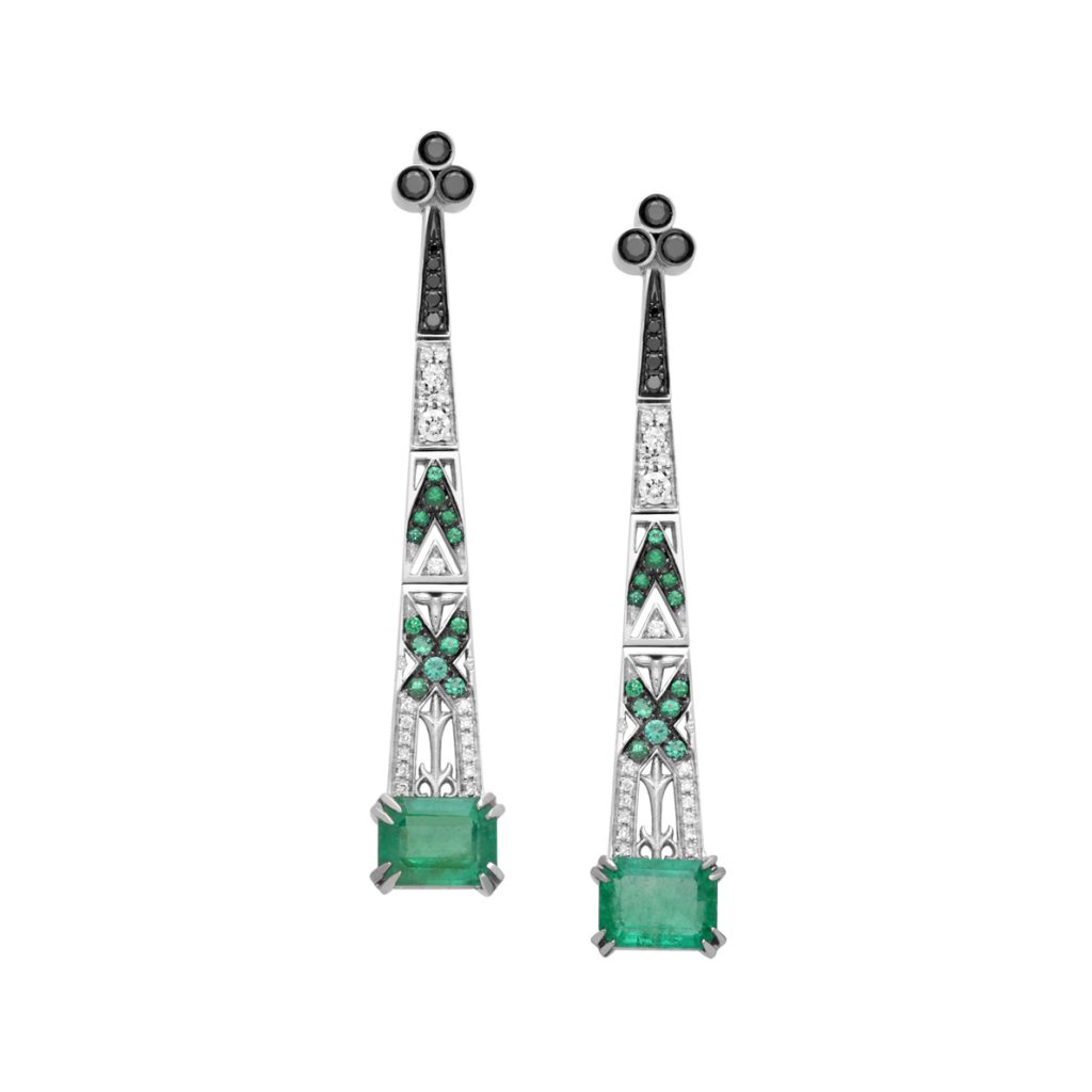 Kelly Green AR-261 Earrings